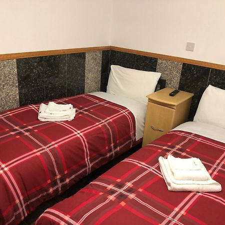 Seven Dials Hotel 런던 외부 사진