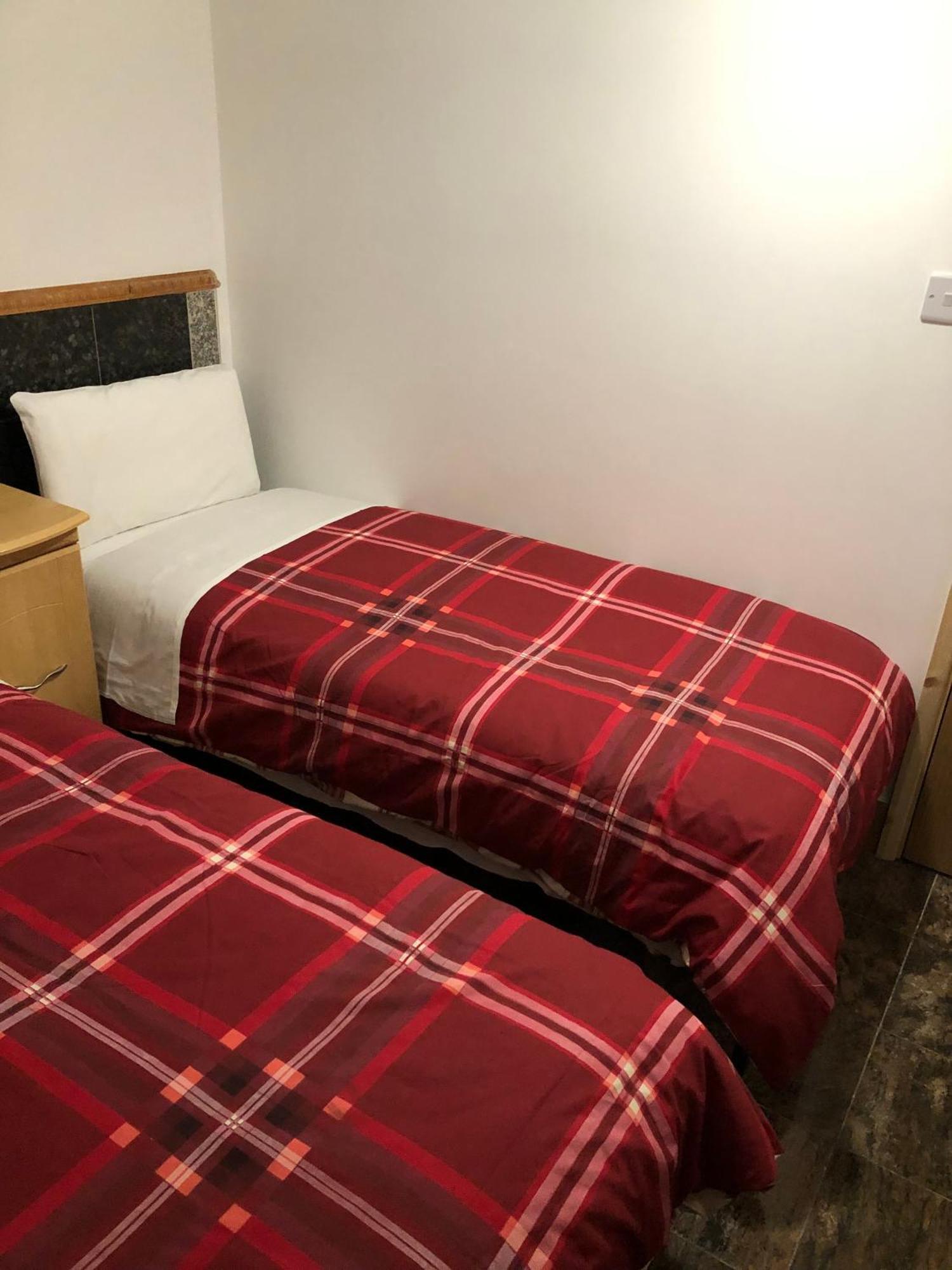 Seven Dials Hotel 런던 외부 사진
