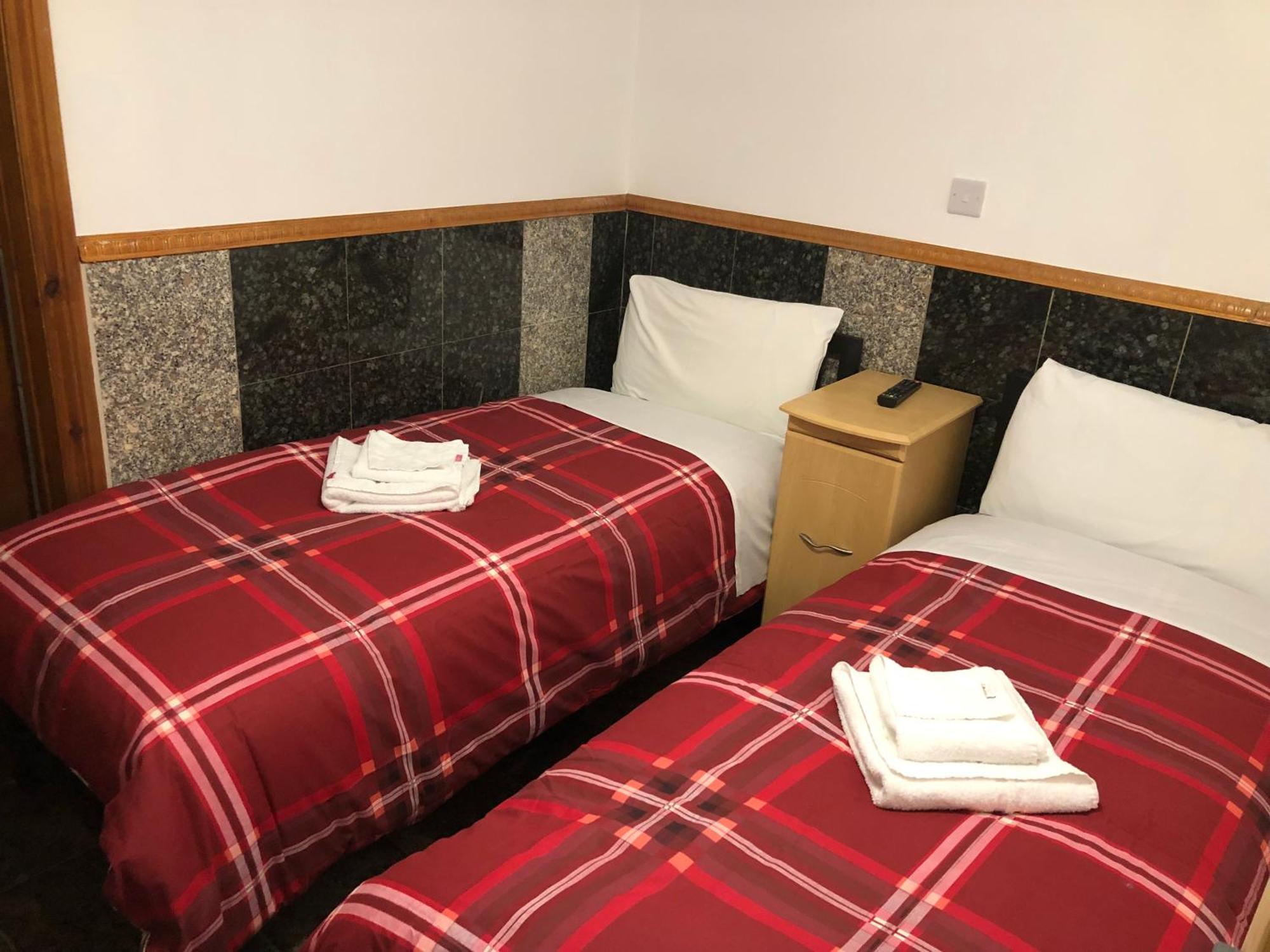 Seven Dials Hotel 런던 외부 사진