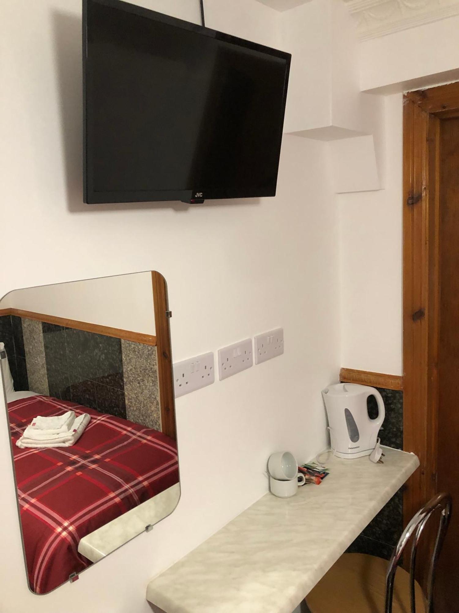 Seven Dials Hotel 런던 외부 사진
